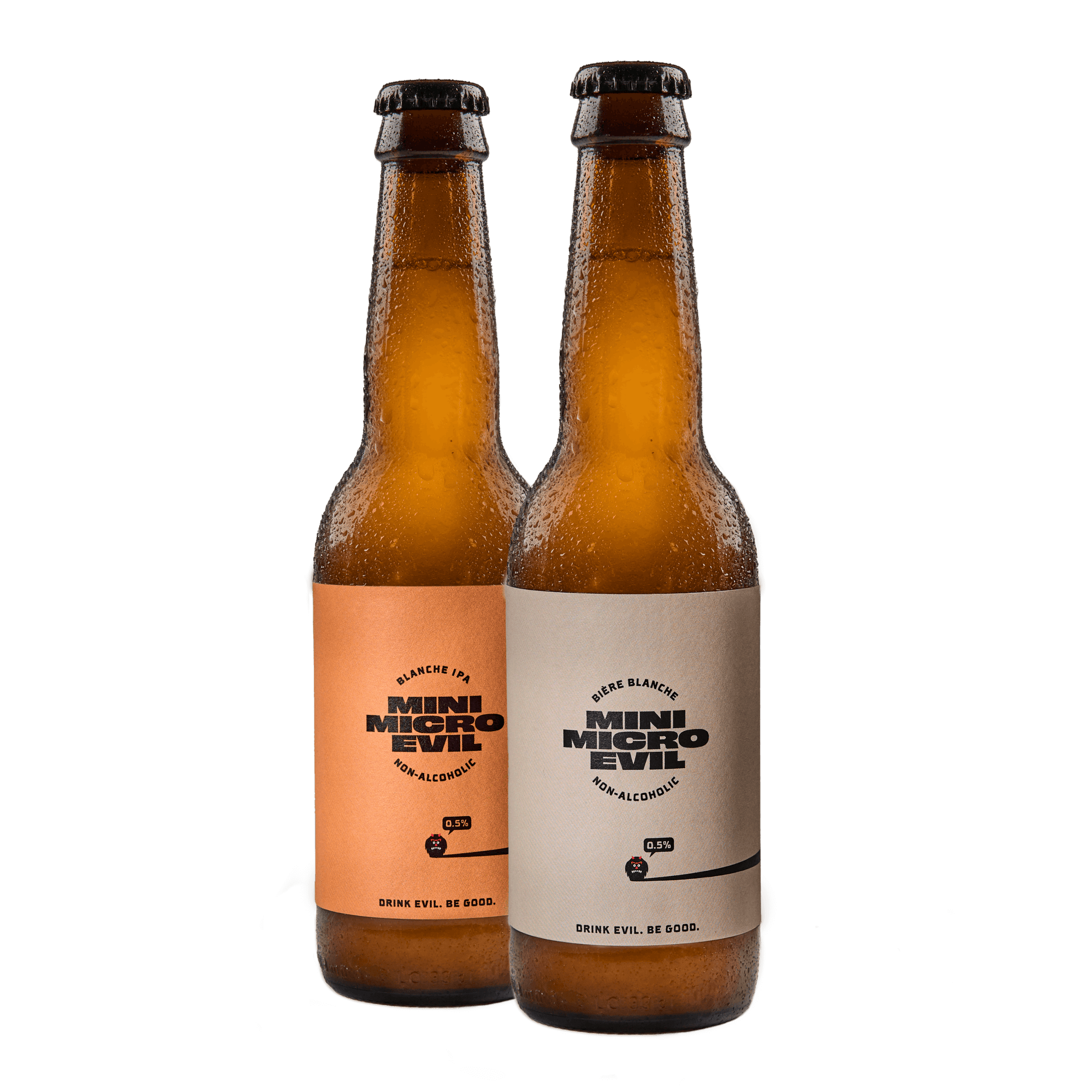 Combo Pack 0.5% | Non-Alcoholic Beer