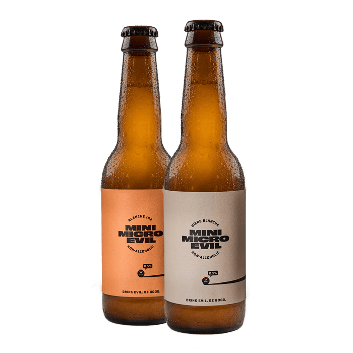 Combo Pack 0.5% | Non-Alcoholic Beer