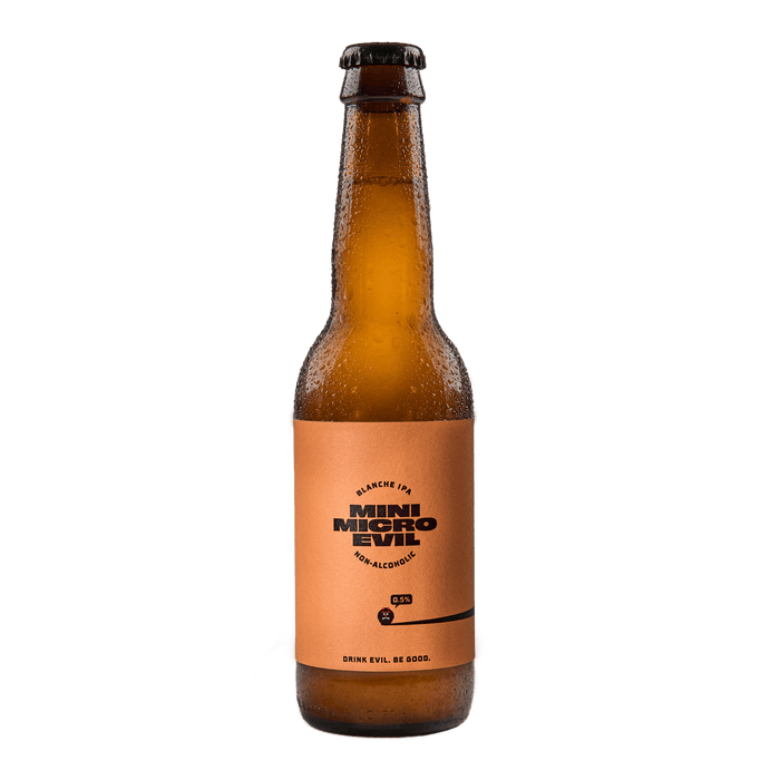 15-Pack Blanche IPA 0.5% | Non-Alcoholic Beer